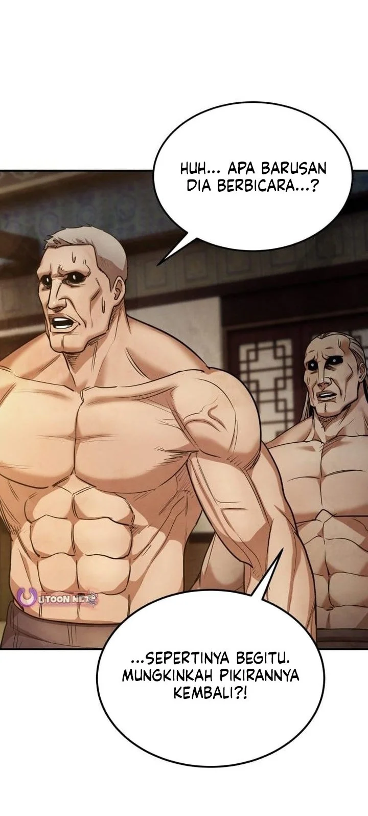 Guest Gun (Embodiment of the Assassin in the Murim World) Chapter 73 - halaman 65