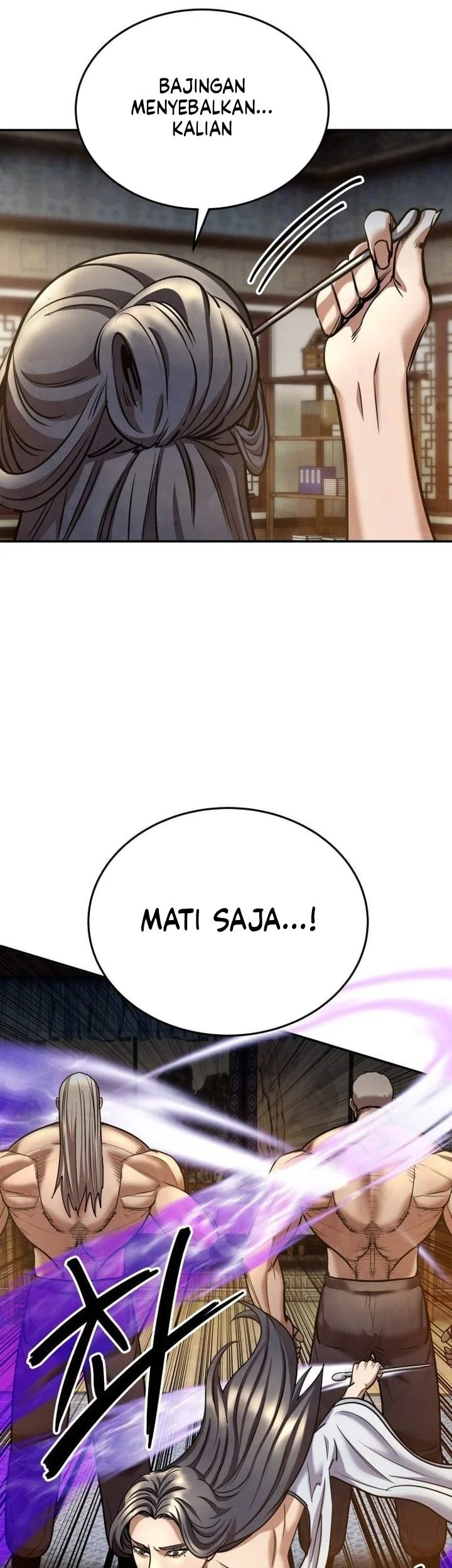 Guest Gun (Embodiment of the Assassin in the Murim World) Chapter 73 - halaman 70