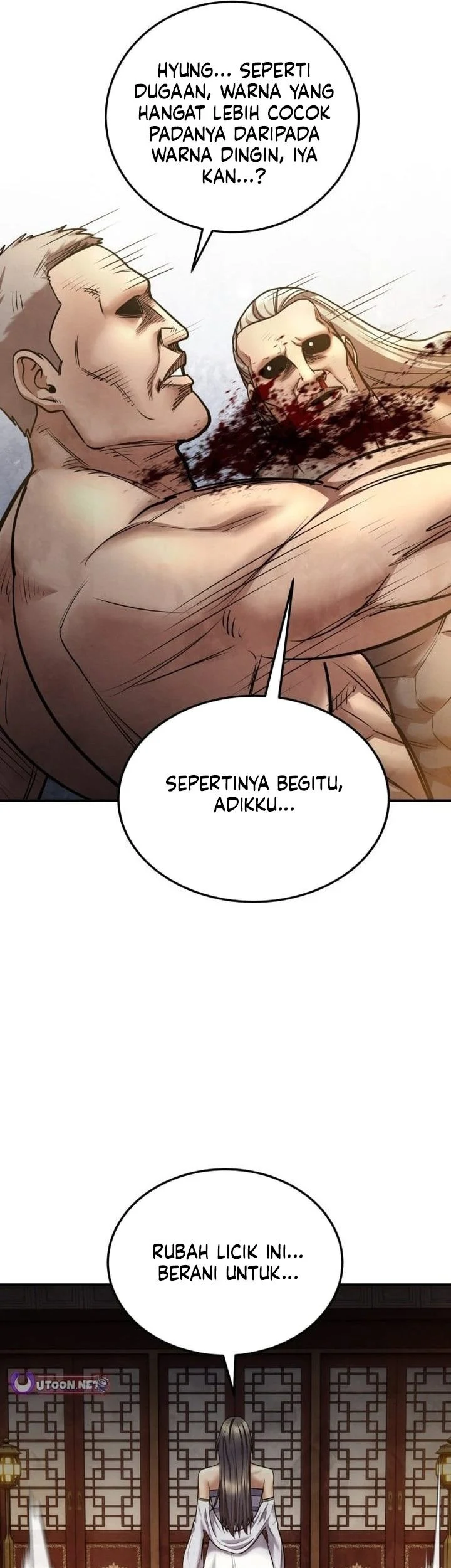 Guest Gun (Embodiment of the Assassin in the Murim World) Chapter 73 - halaman 72
