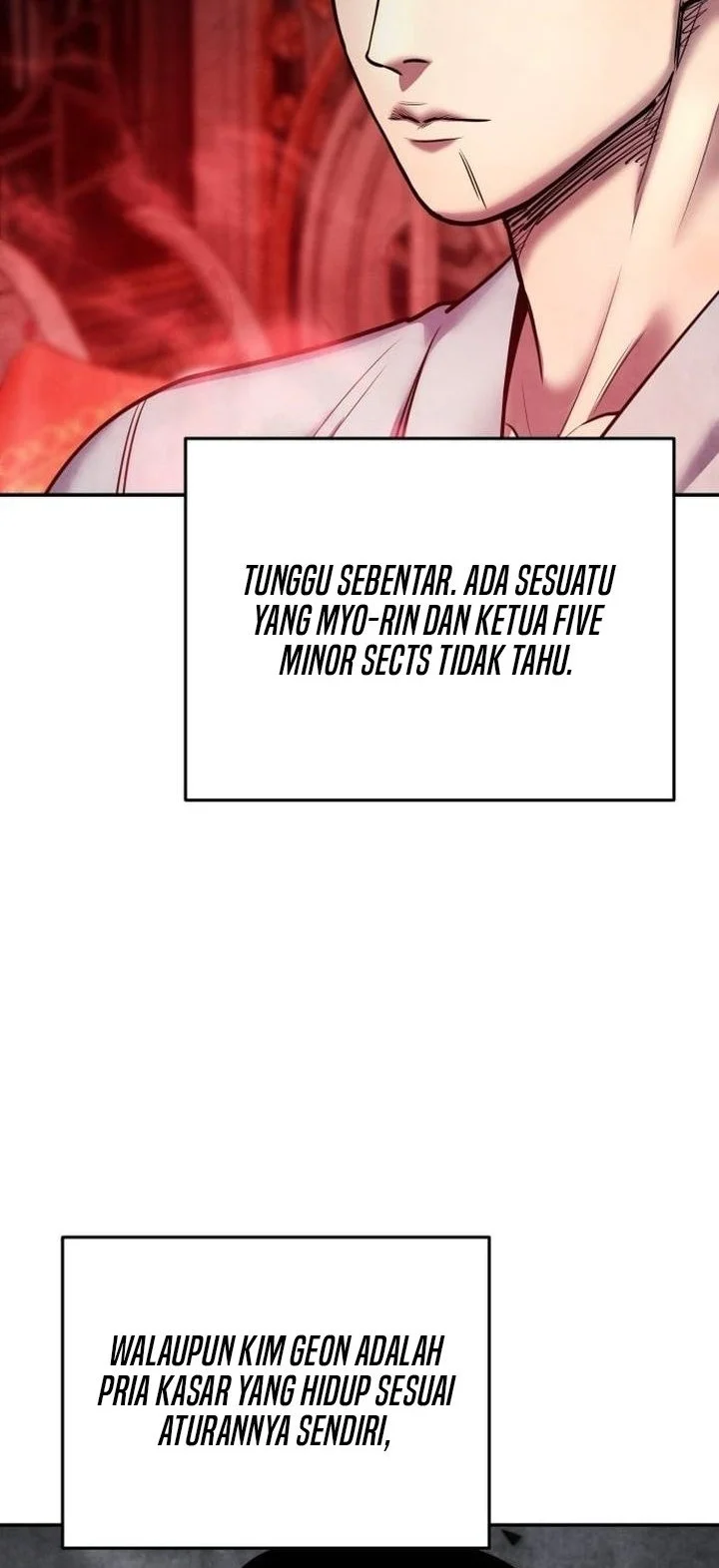 Guest Gun (Embodiment of the Assassin in the Murim World) Chapter 73 - halaman 79