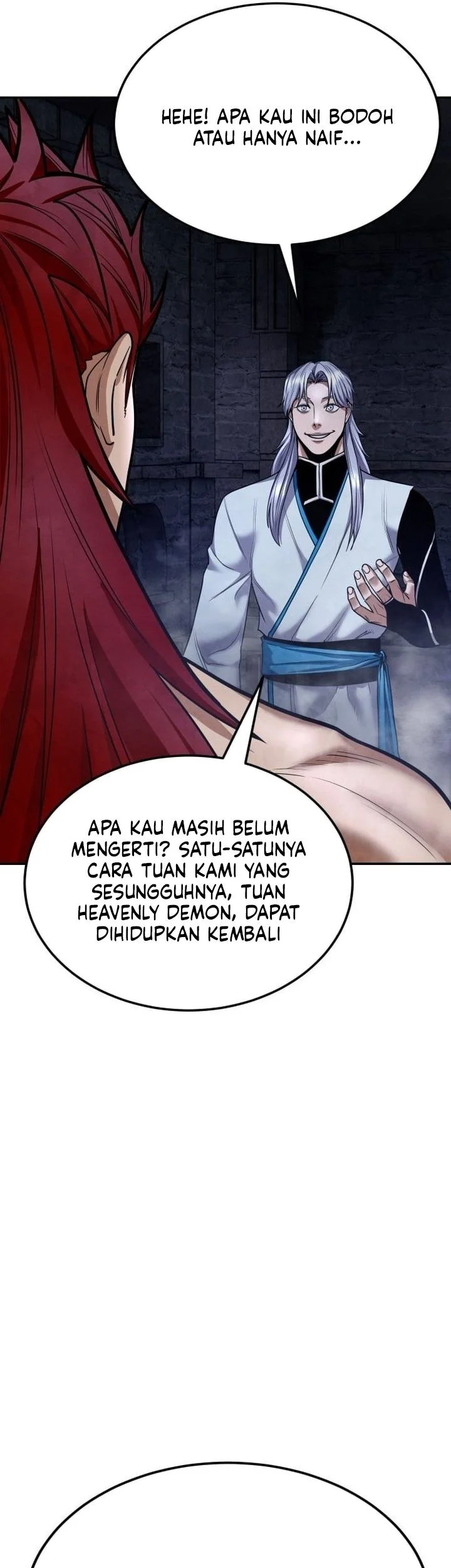 Guest Gun (Embodiment of the Assassin in the Murim World) Chapter 73 - halaman 8