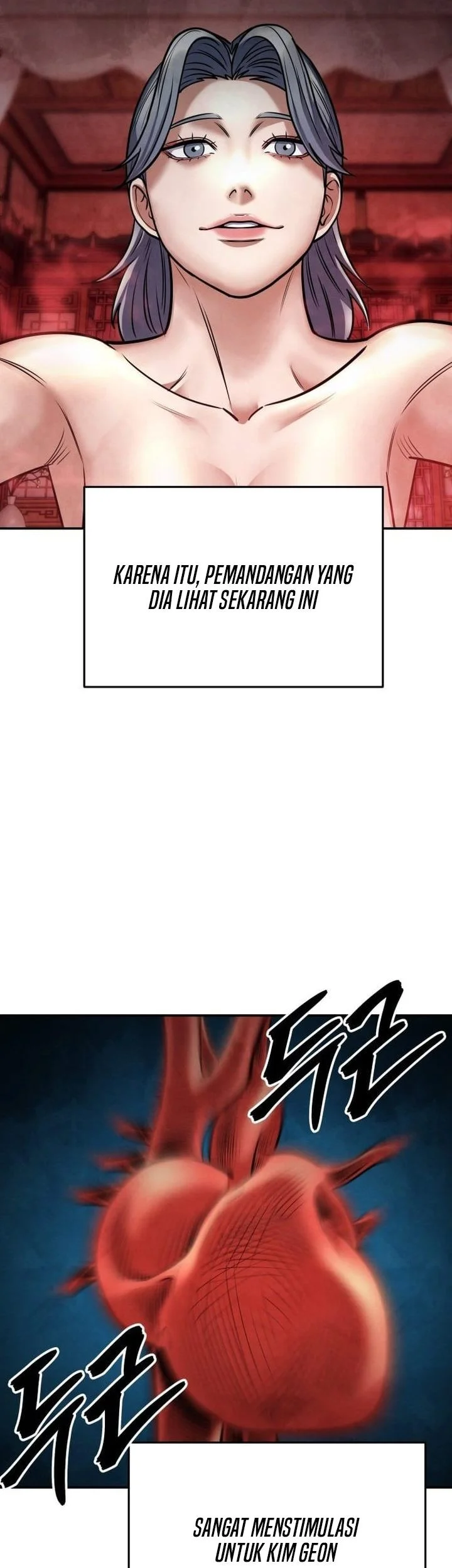 Guest Gun (Embodiment of the Assassin in the Murim World) Chapter 73 - halaman 82