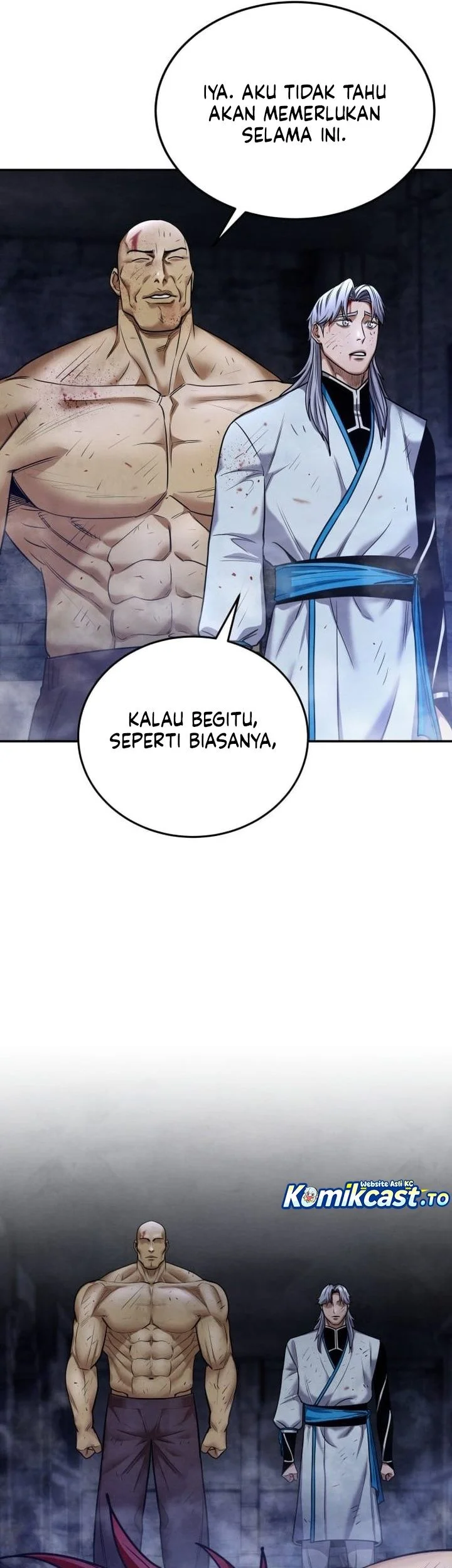 Guest Gun (Embodiment of the Assassin in the Murim World) Chapter 73 - halaman 88