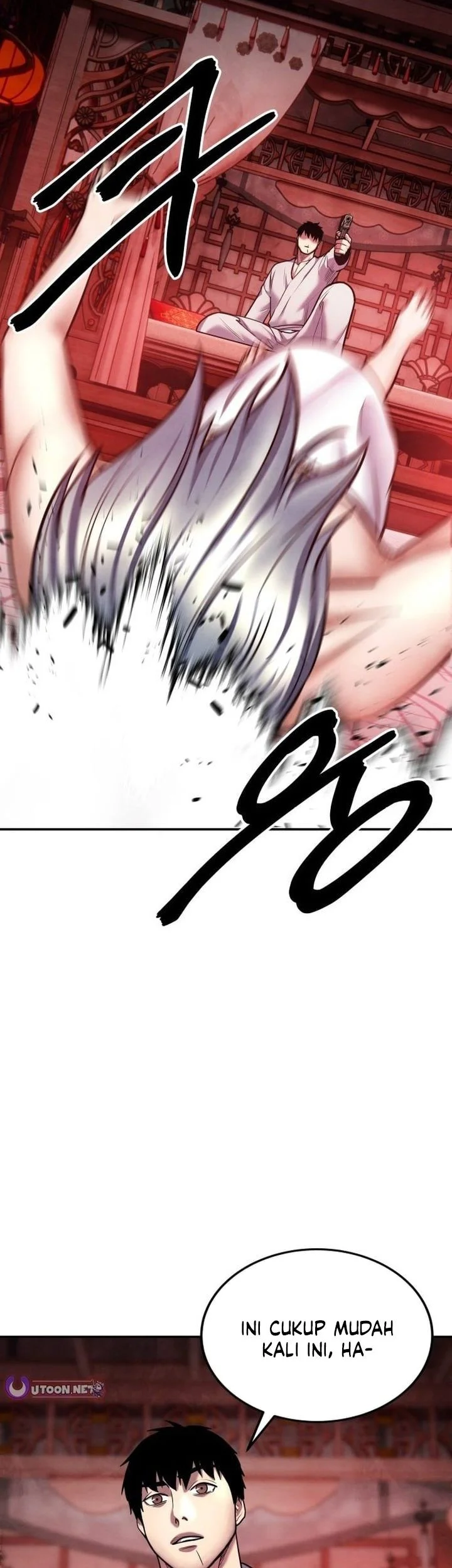 Guest Gun (Embodiment of the Assassin in the Murim World) Chapter 74 - halaman 10