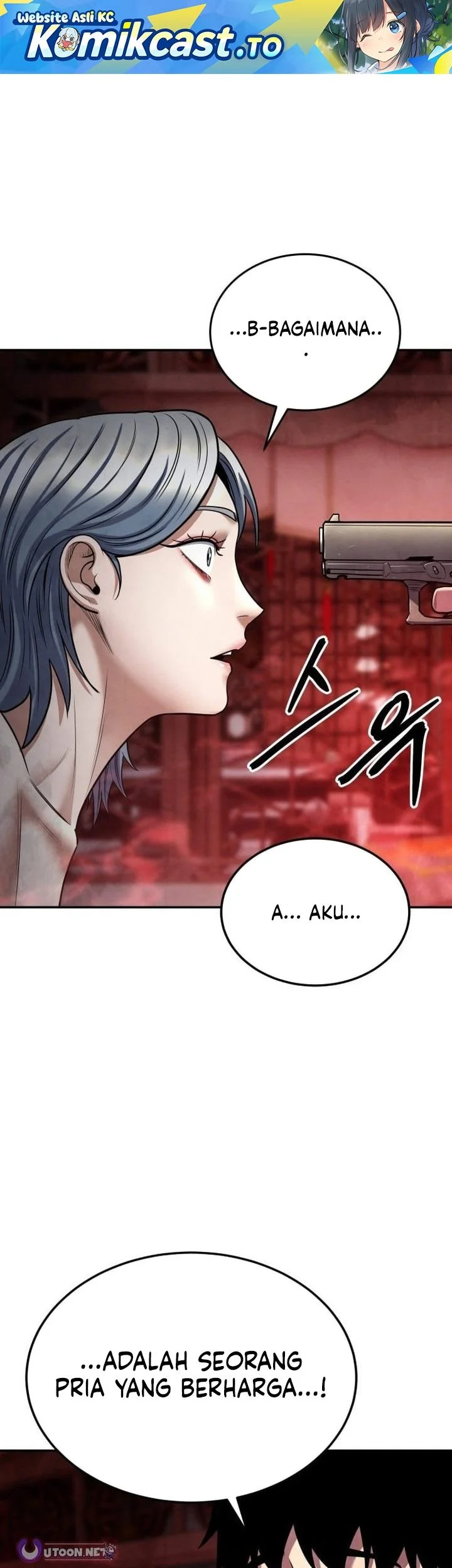 Guest Gun (Embodiment of the Assassin in the Murim World) Chapter 74 - halaman 2