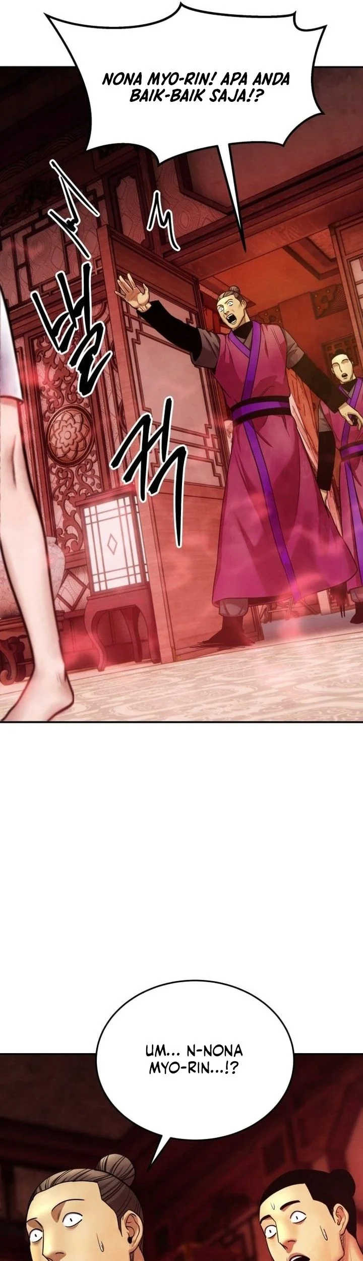 Guest Gun (Embodiment of the Assassin in the Murim World) Chapter 74 - halaman 20
