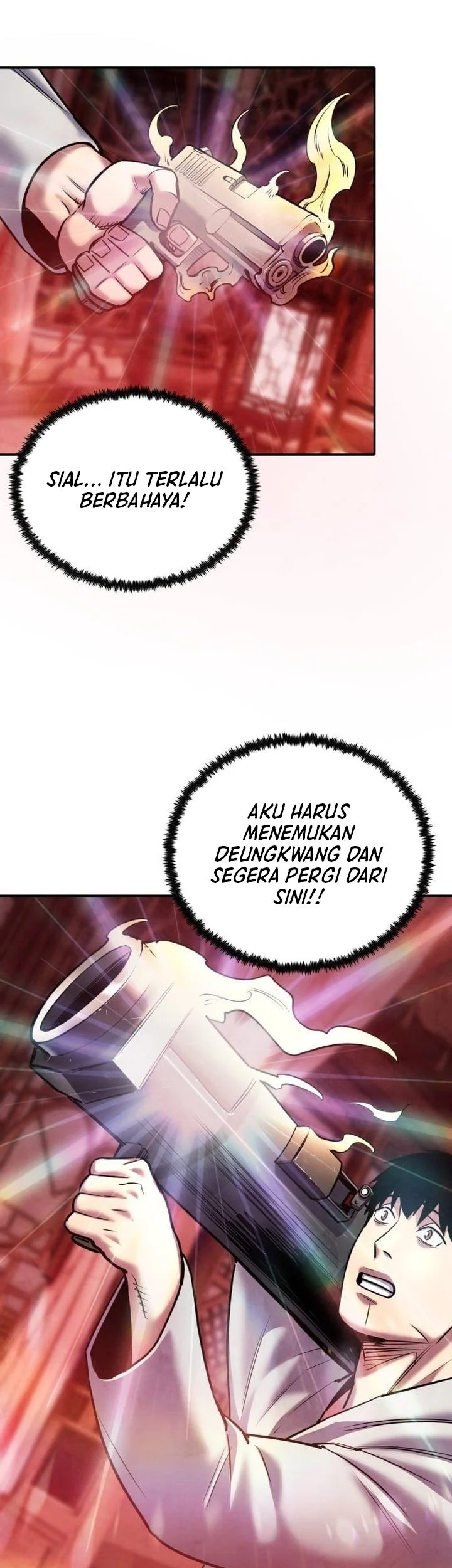 Guest Gun (Embodiment of the Assassin in the Murim World) Chapter 74 - halaman 26