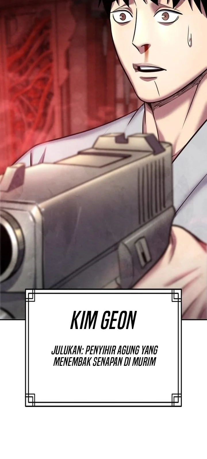 Guest Gun (Embodiment of the Assassin in the Murim World) Chapter 74 - halaman 3