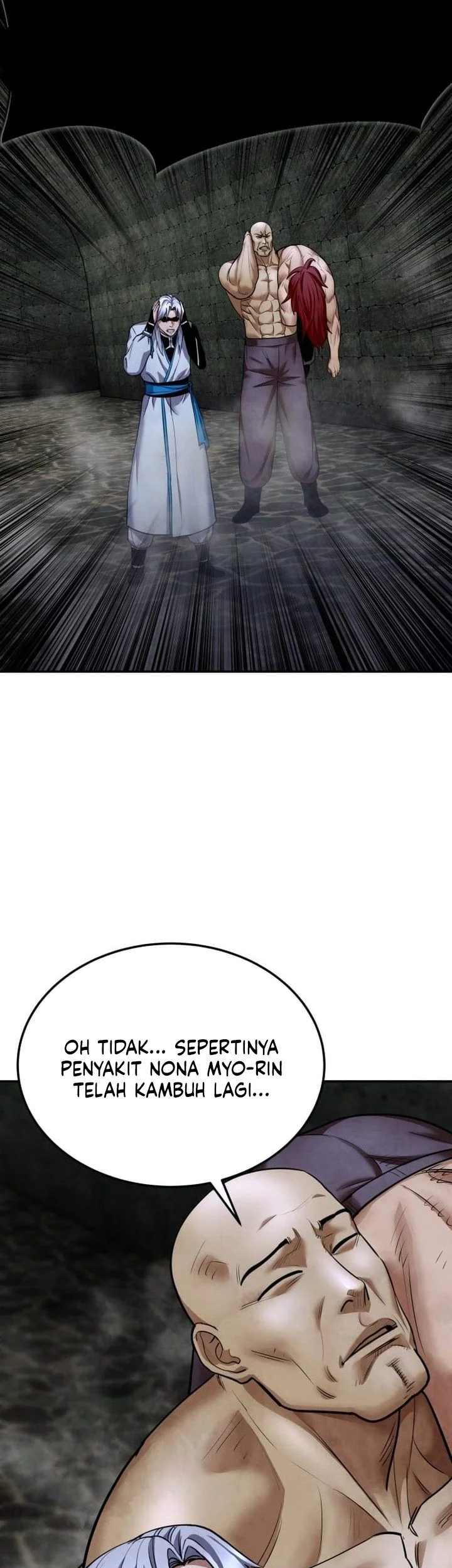 Guest Gun (Embodiment of the Assassin in the Murim World) Chapter 74 - halaman 36