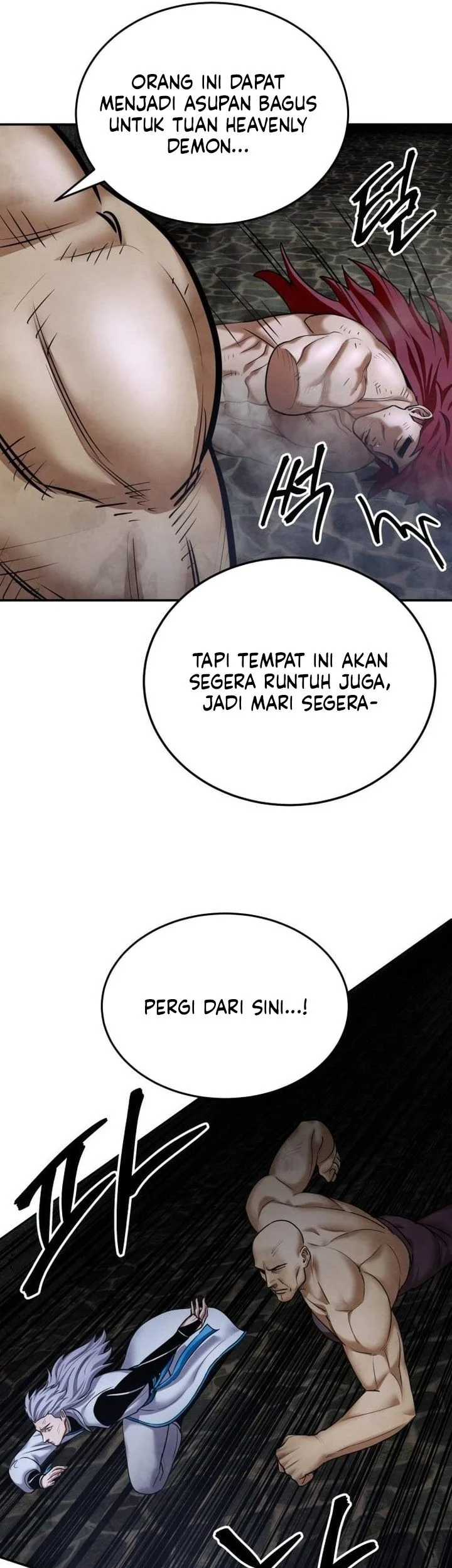 Guest Gun (Embodiment of the Assassin in the Murim World) Chapter 74 - halaman 38