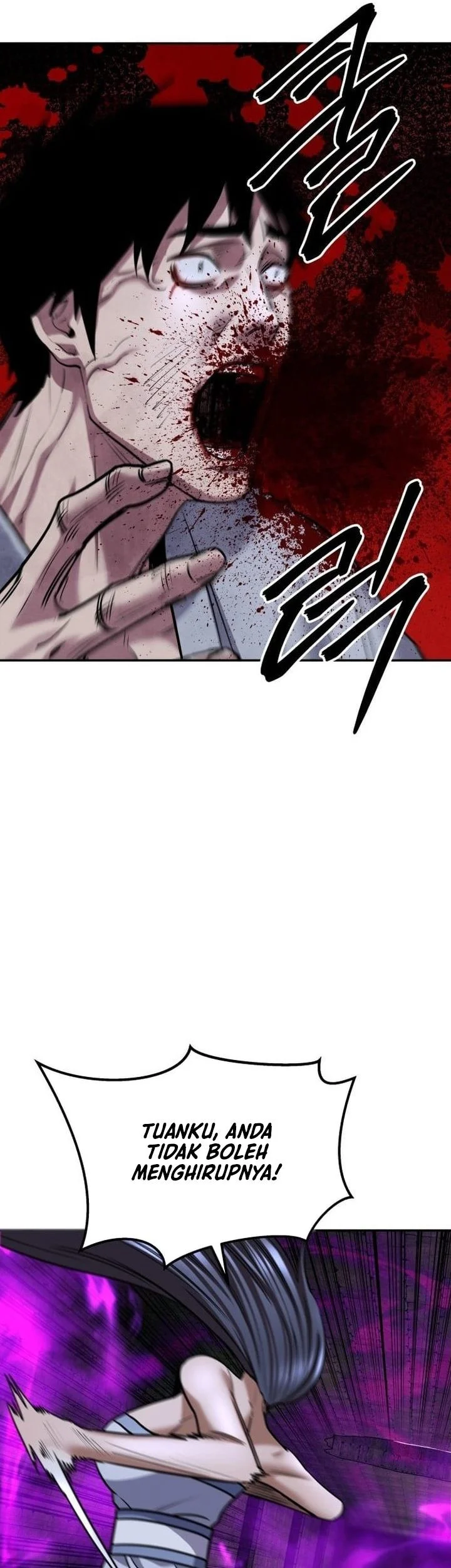 Guest Gun (Embodiment of the Assassin in the Murim World) Chapter 74 - halaman 57