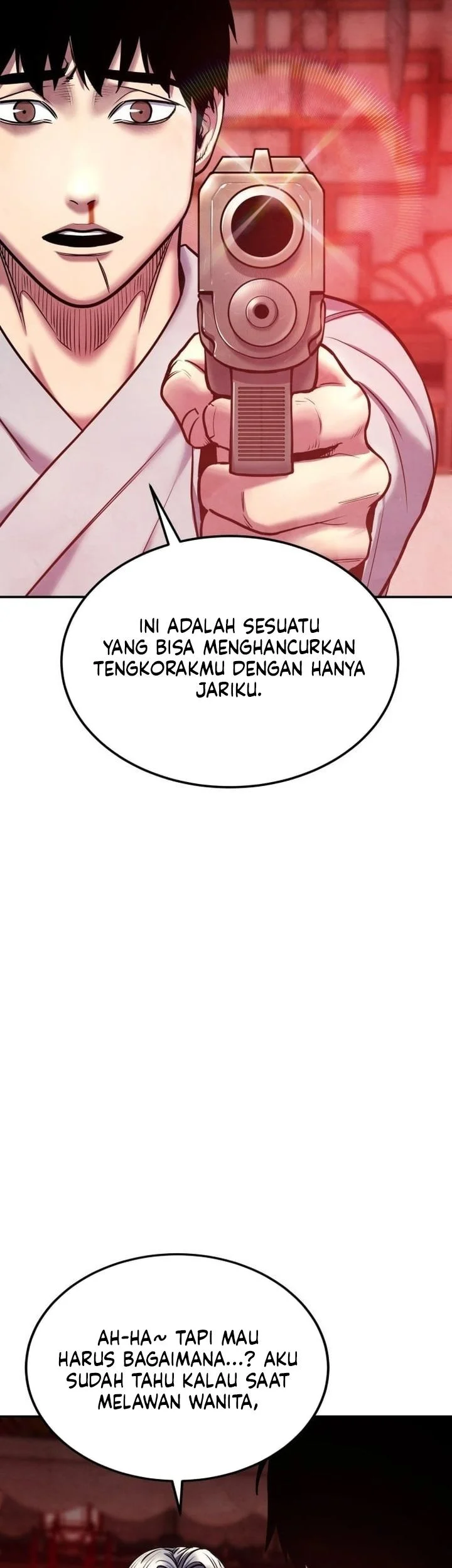 Guest Gun (Embodiment of the Assassin in the Murim World) Chapter 74 - halaman 6