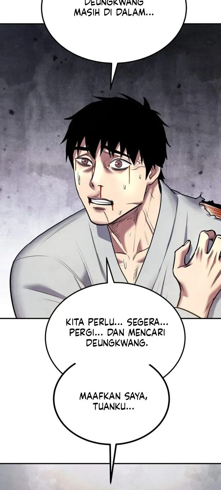 Guest Gun (Embodiment of the Assassin in the Murim World) Chapter 74 - halaman 74