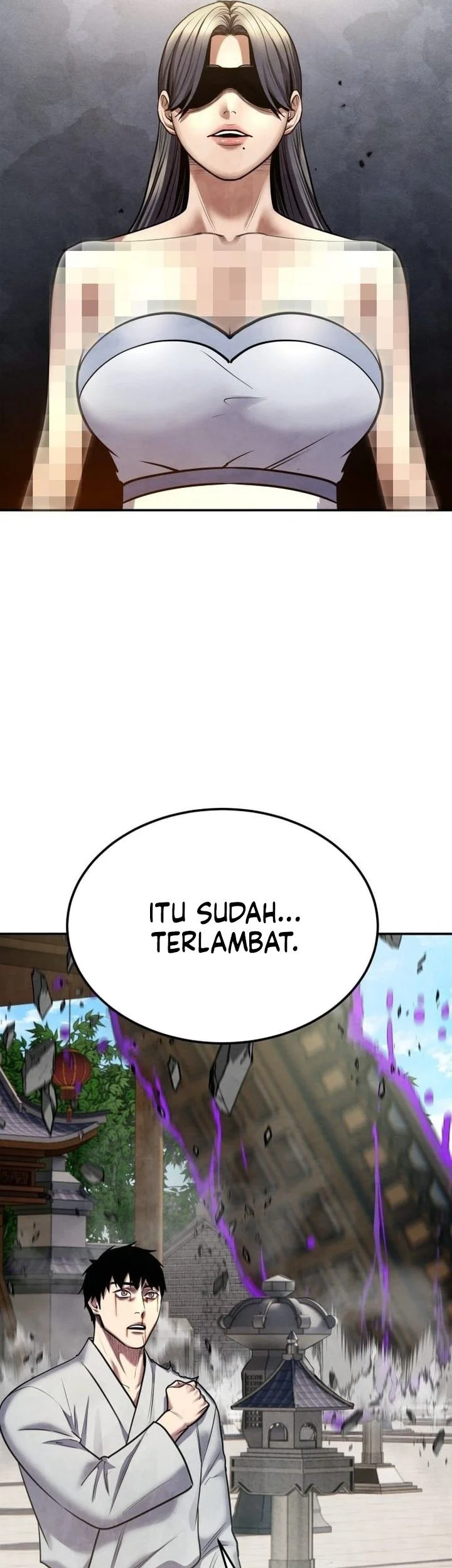 Guest Gun (Embodiment of the Assassin in the Murim World) Chapter 74 - halaman 75