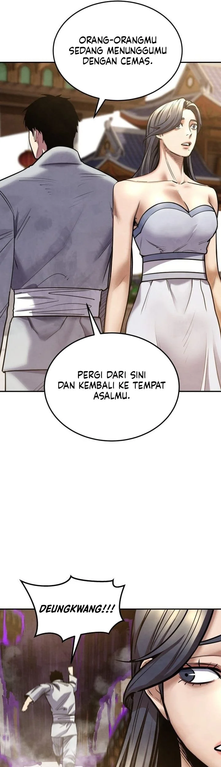 Guest Gun (Embodiment of the Assassin in the Murim World) Chapter 75 - halaman 12
