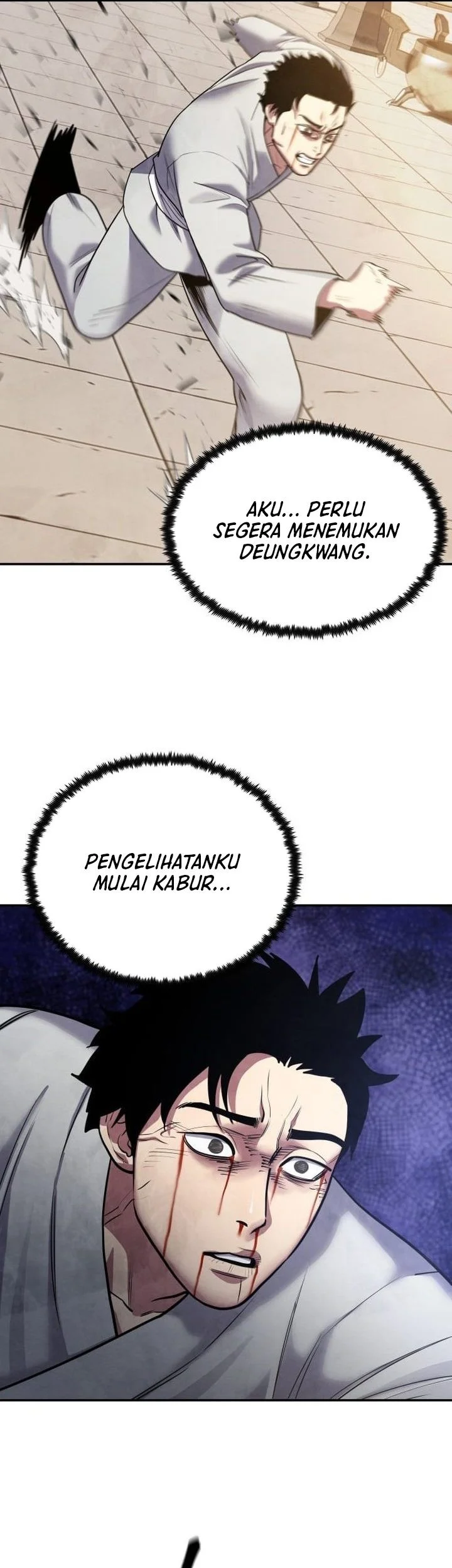 Guest Gun (Embodiment of the Assassin in the Murim World) Chapter 75 - halaman 14