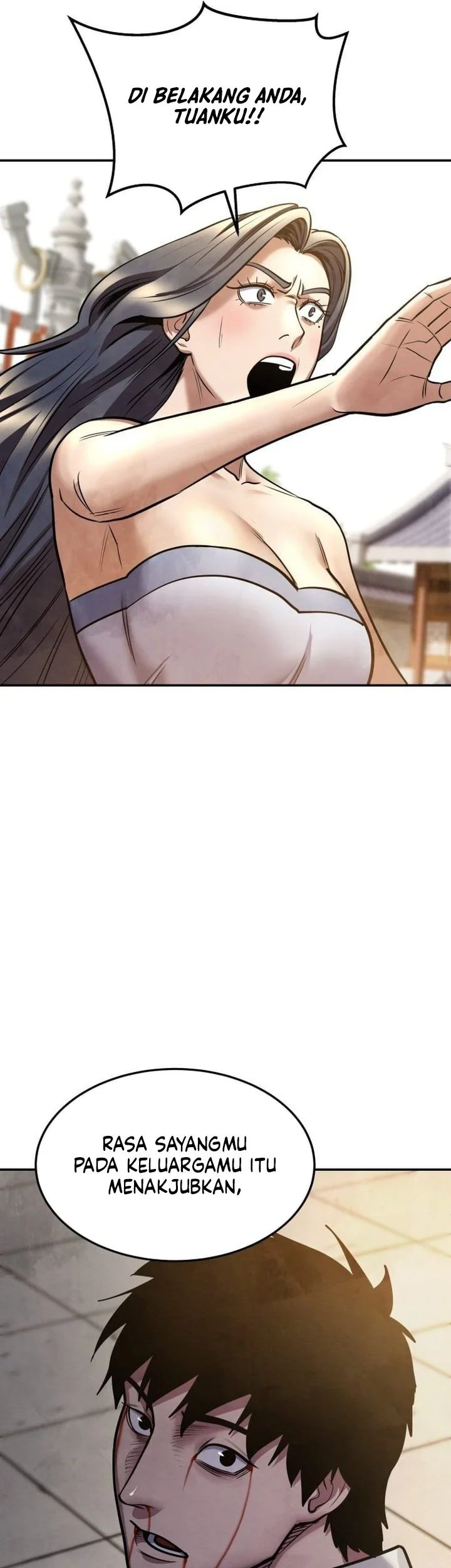 Guest Gun (Embodiment of the Assassin in the Murim World) Chapter 75 - halaman 16