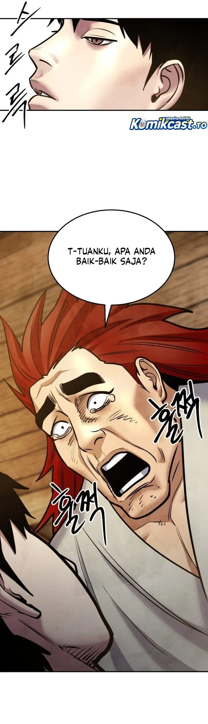 Guest Gun (Embodiment of the Assassin in the Murim World) Chapter 75 - halaman 22