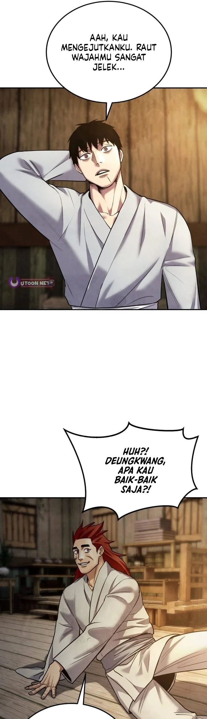 Guest Gun (Embodiment of the Assassin in the Murim World) Chapter 75 - halaman 24