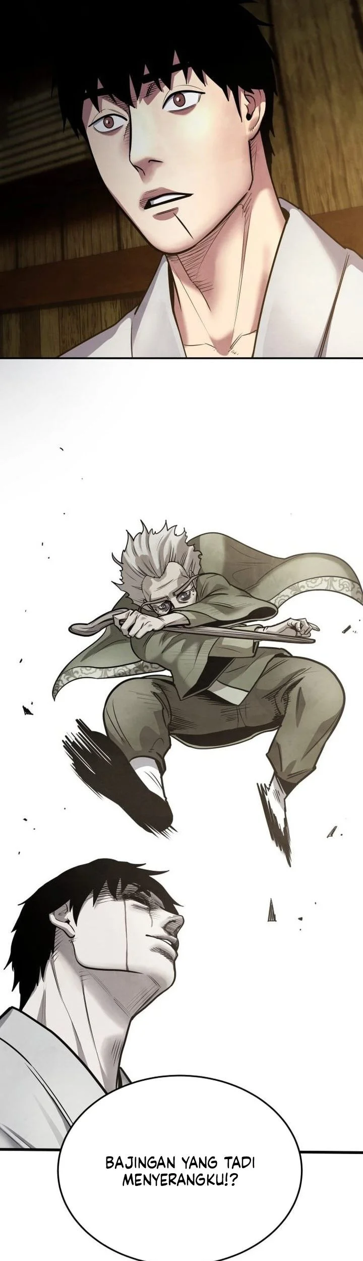 Guest Gun (Embodiment of the Assassin in the Murim World) Chapter 75 - halaman 28