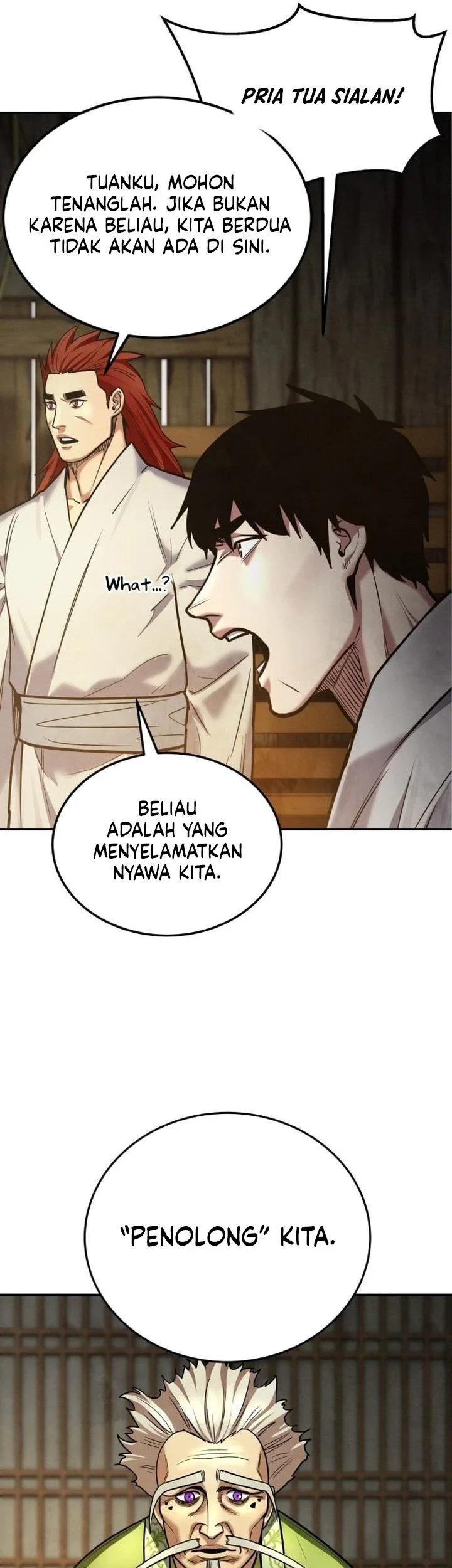 Guest Gun (Embodiment of the Assassin in the Murim World) Chapter 75 - halaman 30