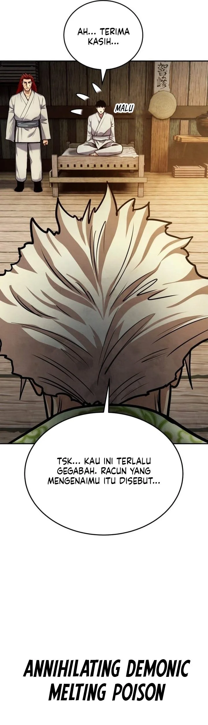 Guest Gun (Embodiment of the Assassin in the Murim World) Chapter 75 - halaman 32