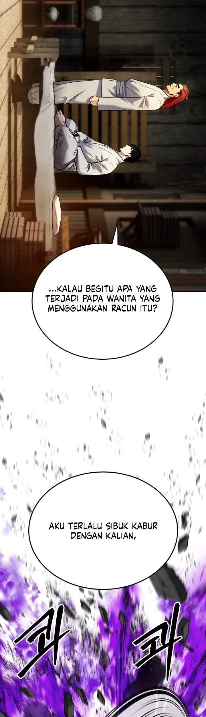 Guest Gun (Embodiment of the Assassin in the Murim World) Chapter 75 - halaman 36