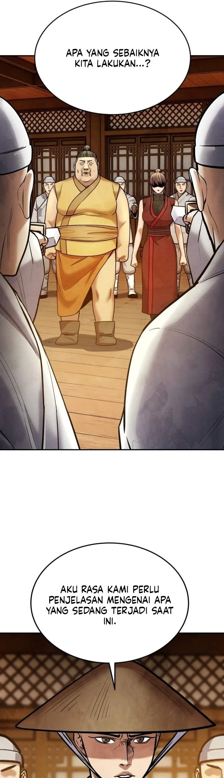 Guest Gun (Embodiment of the Assassin in the Murim World) Chapter 75 - halaman 4