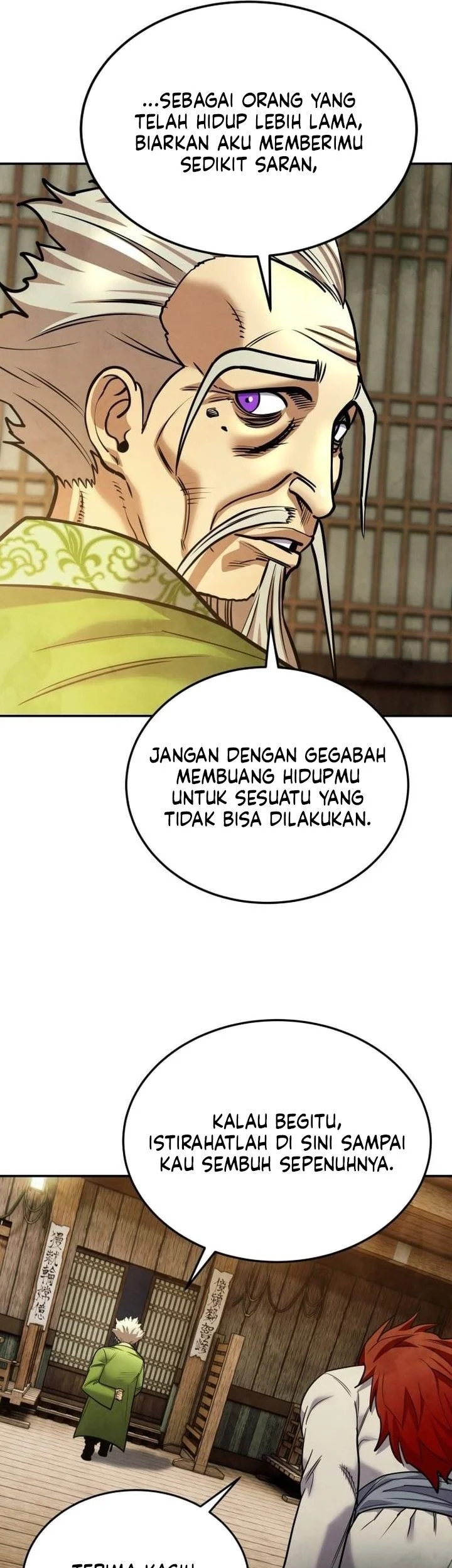 Guest Gun (Embodiment of the Assassin in the Murim World) Chapter 75 - halaman 40