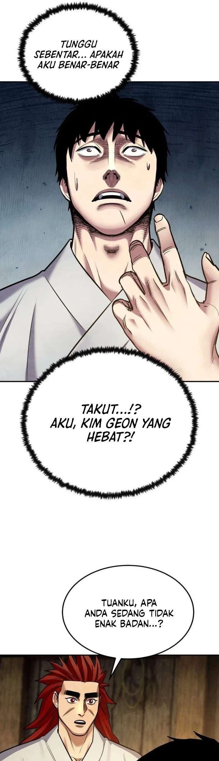 Guest Gun (Embodiment of the Assassin in the Murim World) Chapter 75 - halaman 44