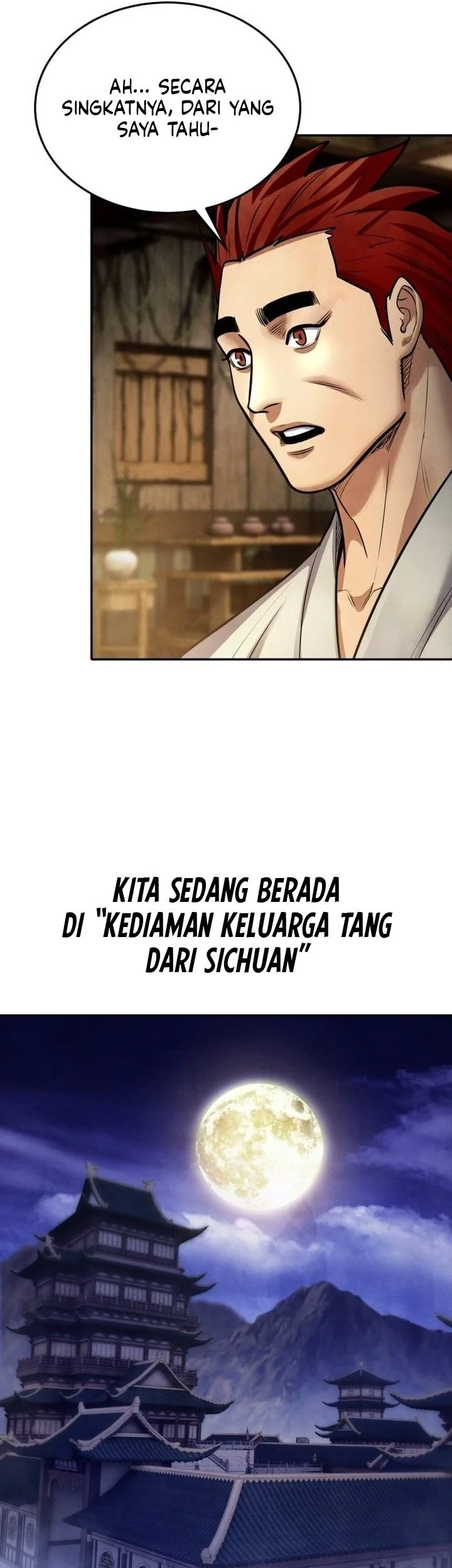 Guest Gun (Embodiment of the Assassin in the Murim World) Chapter 75 - halaman 46