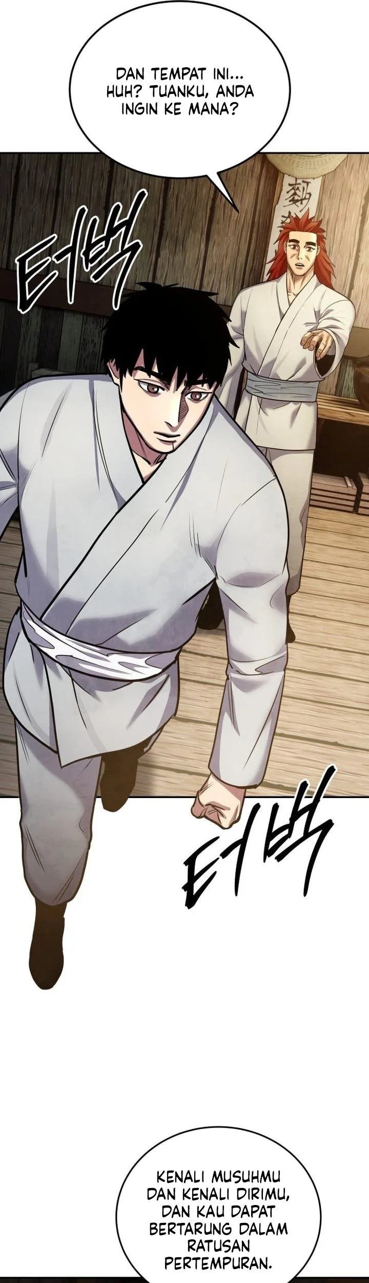 Guest Gun (Embodiment of the Assassin in the Murim World) Chapter 75 - halaman 54