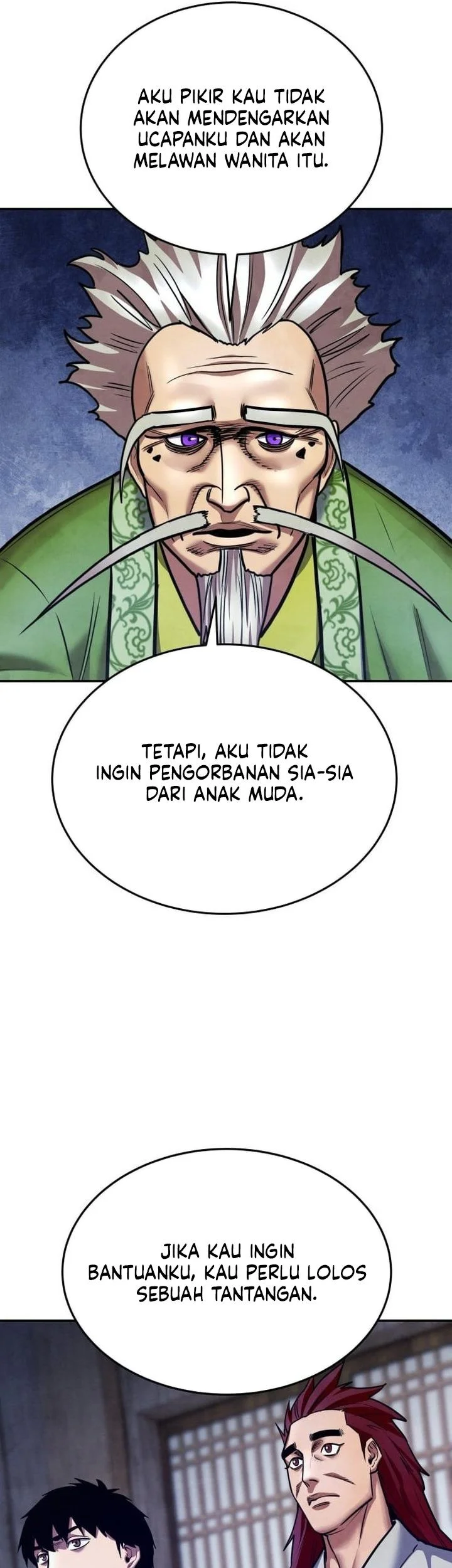 Guest Gun (Embodiment of the Assassin in the Murim World) Chapter 75 - halaman 64
