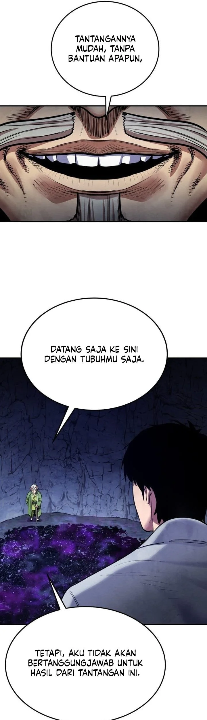 Guest Gun (Embodiment of the Assassin in the Murim World) Chapter 75 - halaman 66