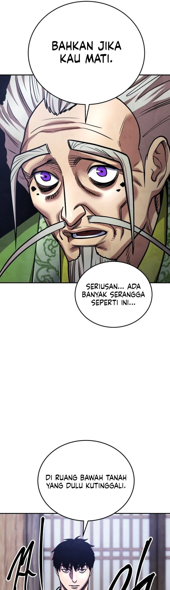 Guest Gun (Embodiment of the Assassin in the Murim World) Chapter 75 - halaman 68