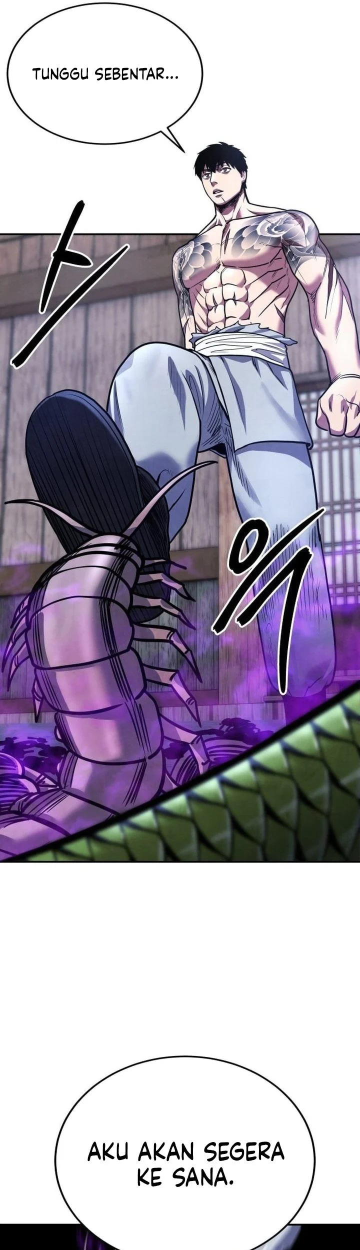 Guest Gun (Embodiment of the Assassin in the Murim World) Chapter 75 - halaman 70