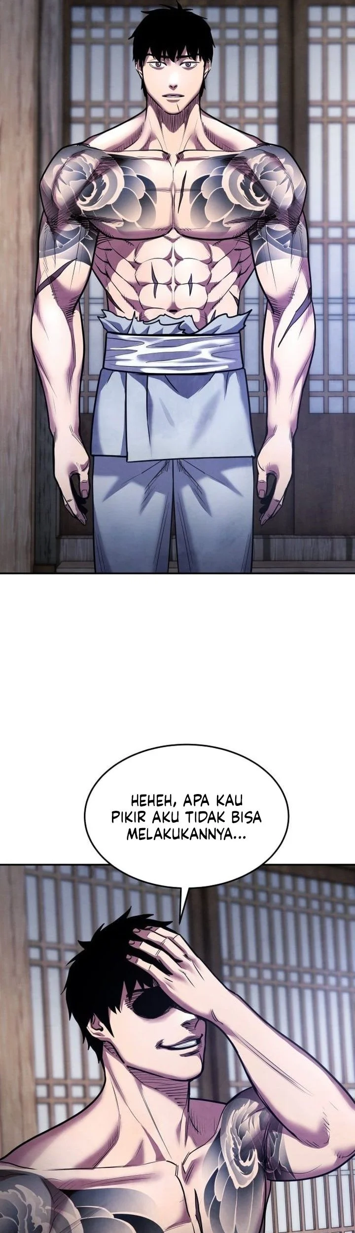 Guest Gun (Embodiment of the Assassin in the Murim World) Chapter 75 - halaman 74