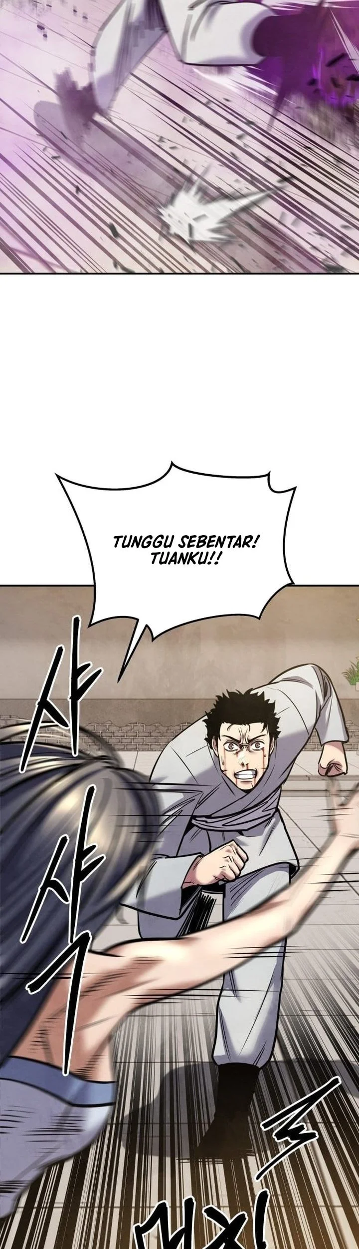 Guest Gun (Embodiment of the Assassin in the Murim World) Chapter 75 - halaman 8