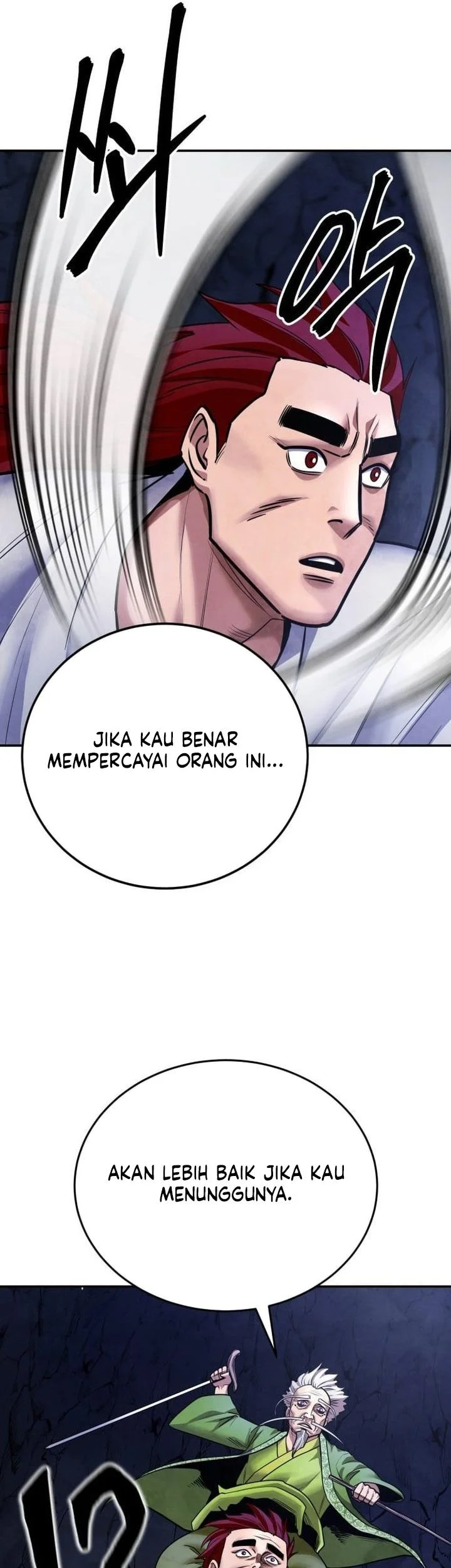 Guest Gun (Embodiment of the Assassin in the Murim World) Chapter 76 - halaman 16