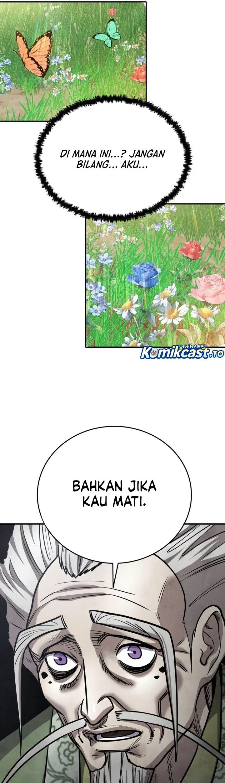 Guest Gun (Embodiment of the Assassin in the Murim World) Chapter 76 - halaman 22