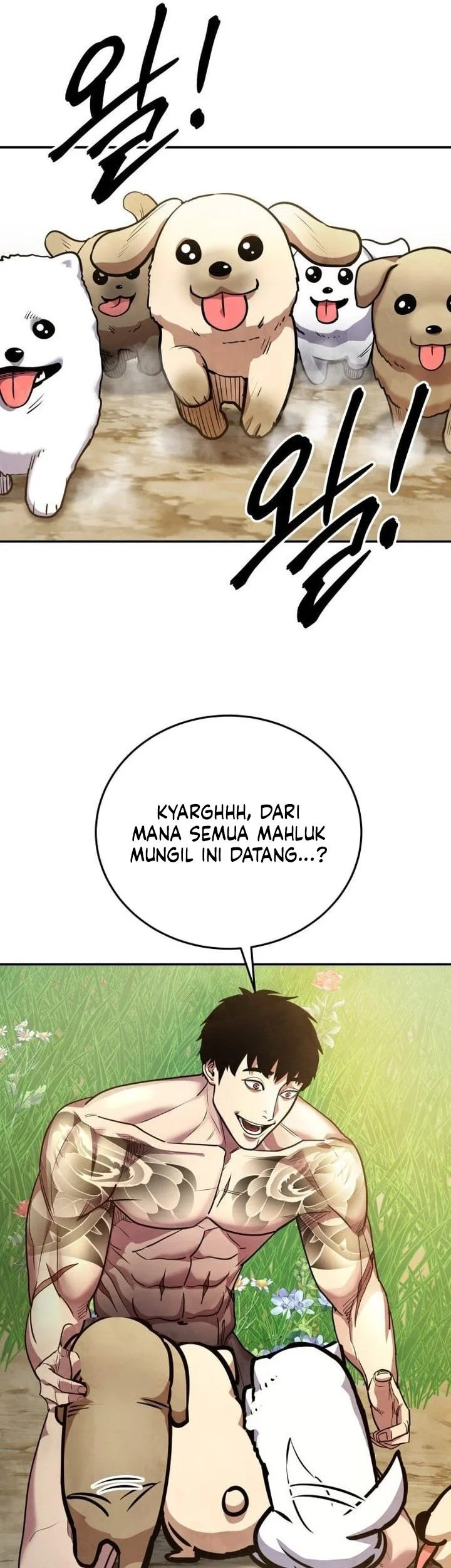 Guest Gun (Embodiment of the Assassin in the Murim World) Chapter 76 - halaman 26