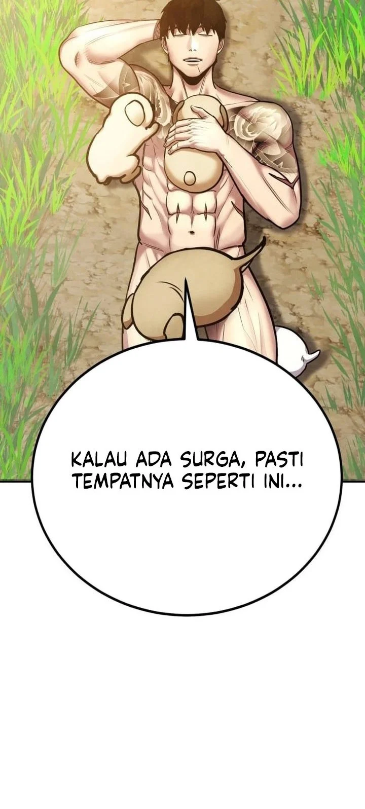 Guest Gun (Embodiment of the Assassin in the Murim World) Chapter 76 - halaman 31