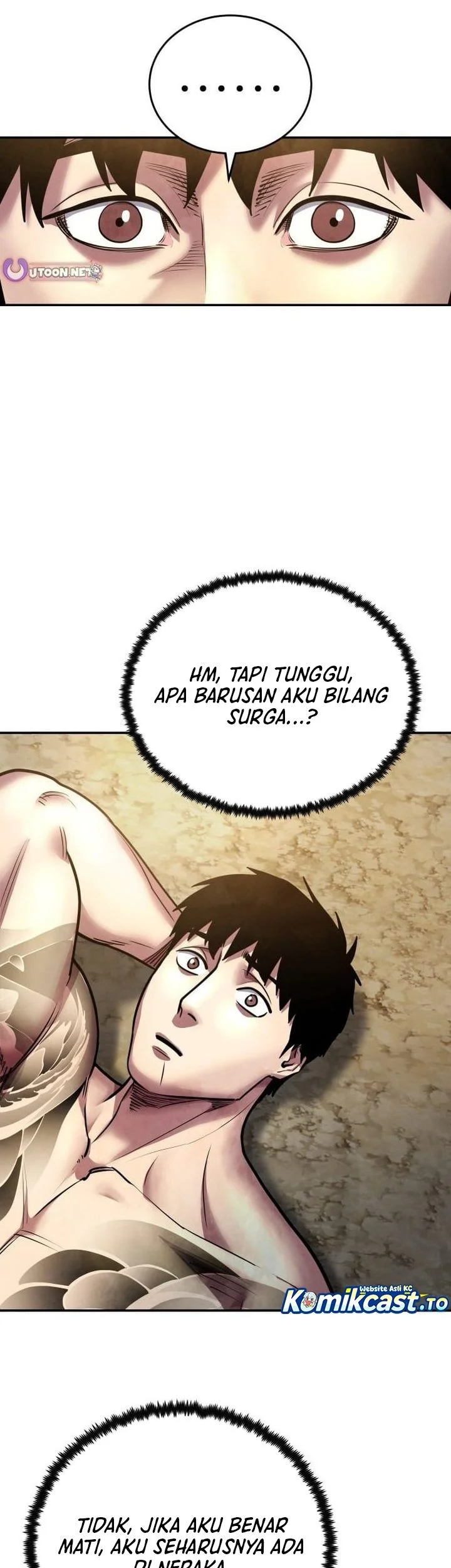 Guest Gun (Embodiment of the Assassin in the Murim World) Chapter 76 - halaman 32