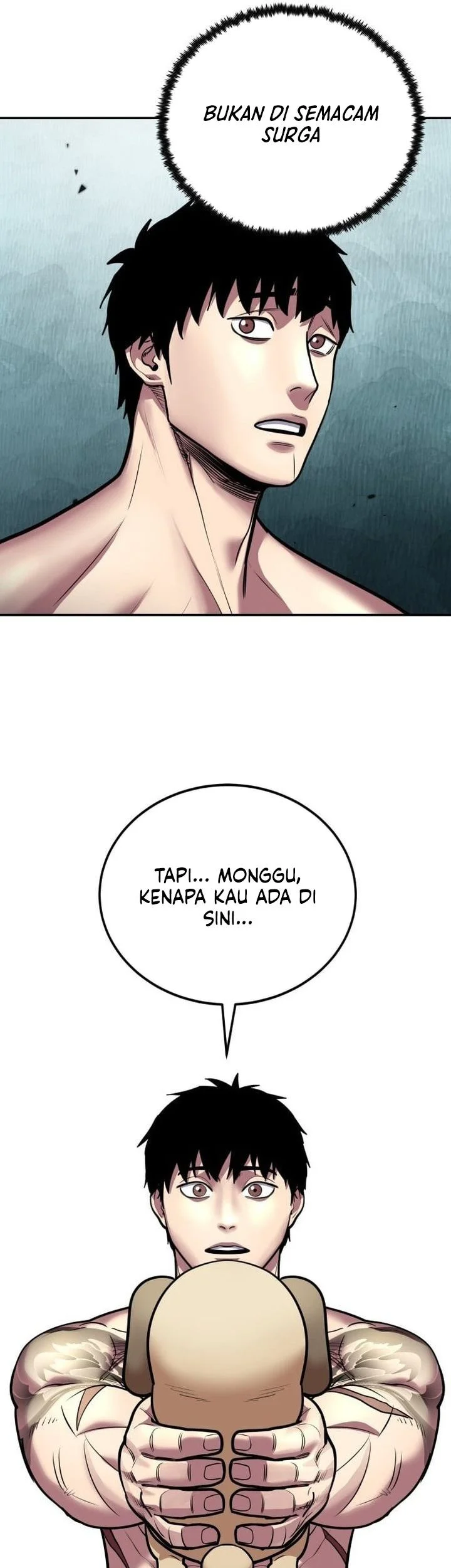 Guest Gun (Embodiment of the Assassin in the Murim World) Chapter 76 - halaman 34