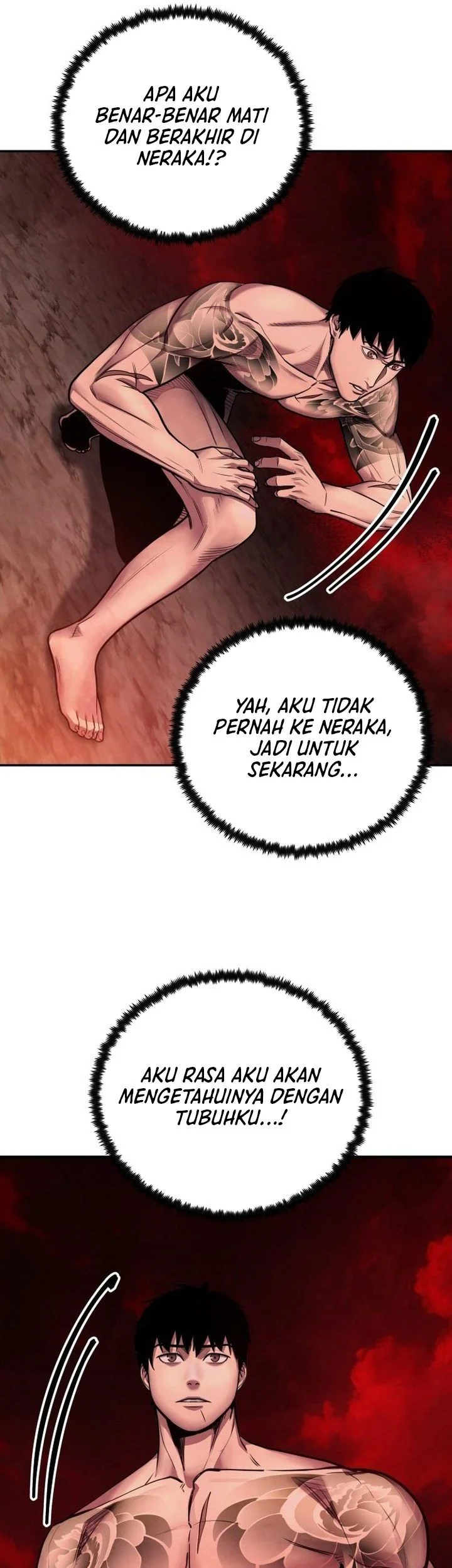 Guest Gun (Embodiment of the Assassin in the Murim World) Chapter 76 - halaman 38