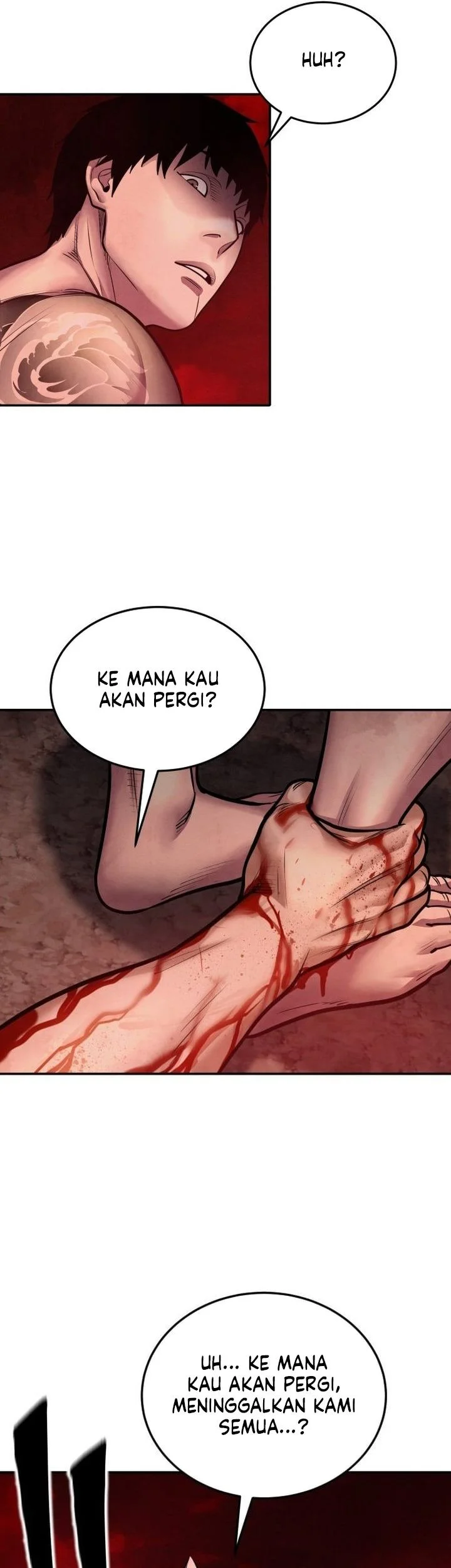 Guest Gun (Embodiment of the Assassin in the Murim World) Chapter 76 - halaman 40