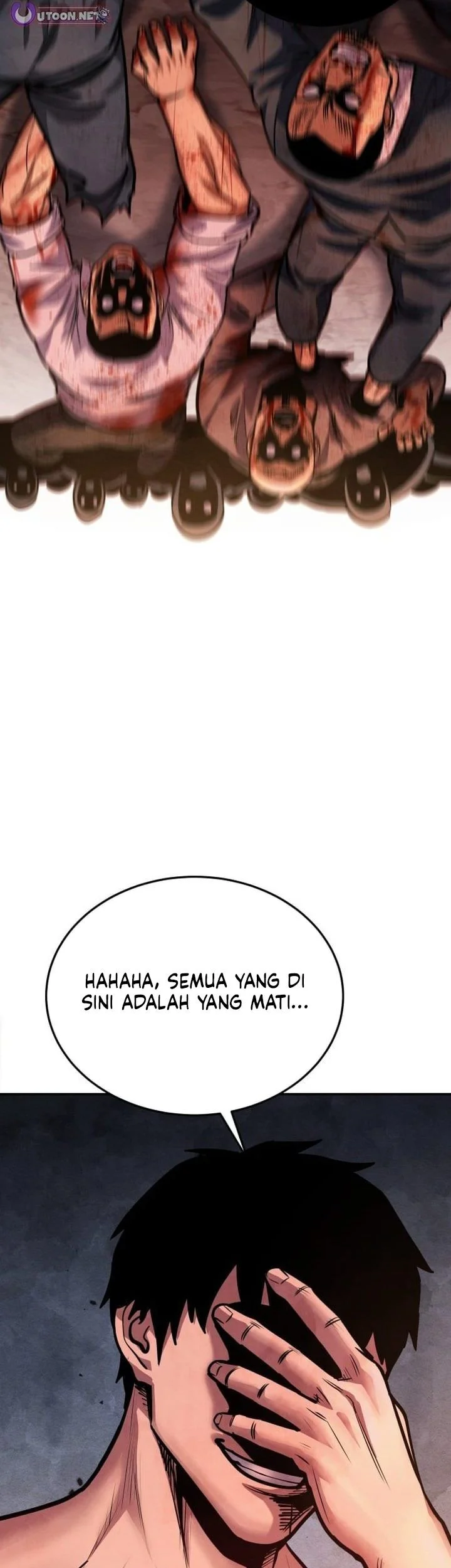 Guest Gun (Embodiment of the Assassin in the Murim World) Chapter 76 - halaman 44