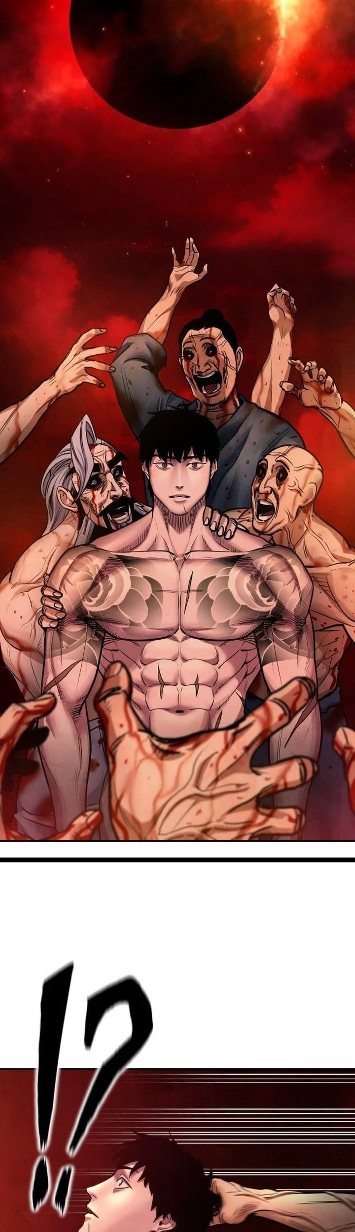 Guest Gun (Embodiment of the Assassin in the Murim World) Chapter 76 - halaman 46
