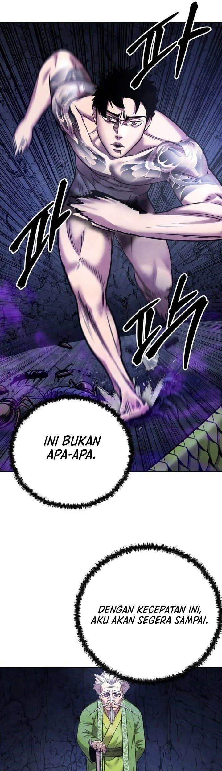 Guest Gun (Embodiment of the Assassin in the Murim World) Chapter 76 - halaman 6
