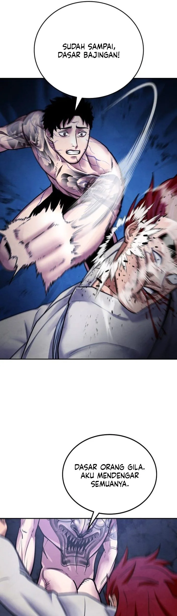 Guest Gun (Embodiment of the Assassin in the Murim World) Chapter 76 - halaman 68